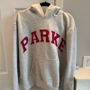Gray Parke Sweatshirt